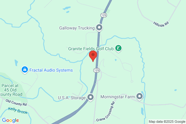 New England Rv Service
