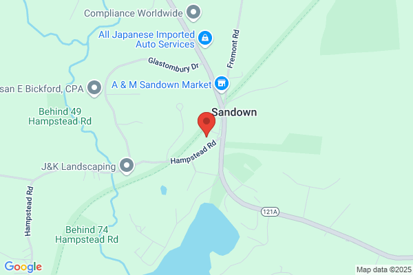 Sandown Food Service Program