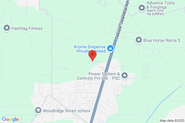 Krome Dispense