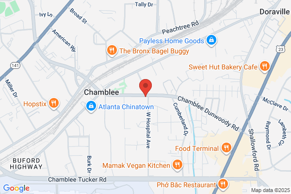 Tongnan Fa Restaurant Surprise