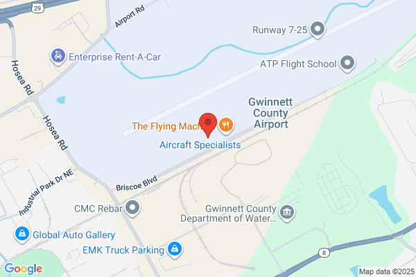 Atlanta Turbine Management Inc