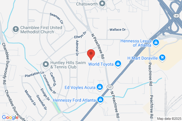 Atlantas Dogwood Training Academy
