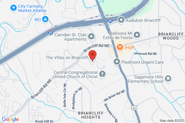 The Villas on Briarcliff