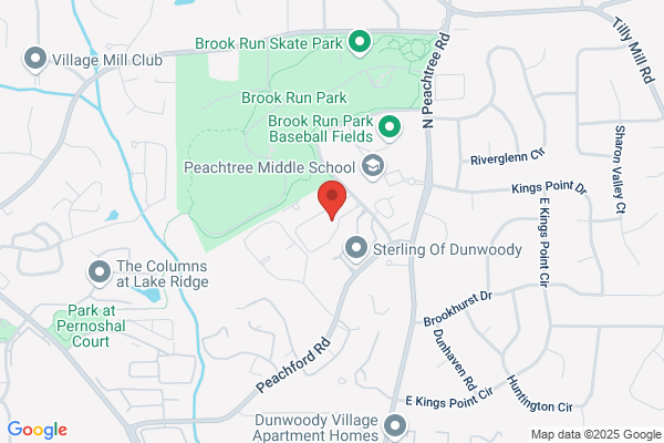 45Eighty Dunwoody Apartment Homes