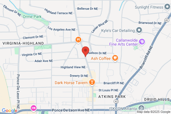 675 N Highland