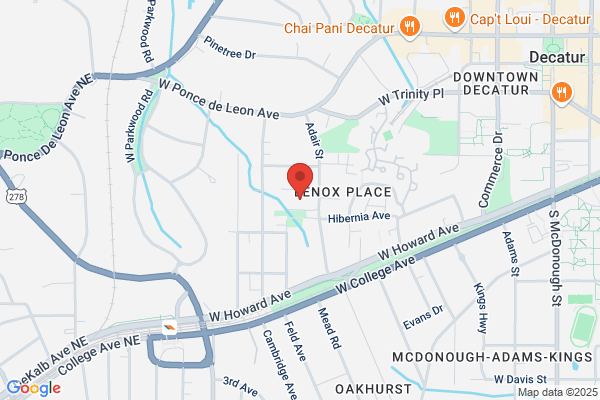 Adair Oaks Apartments