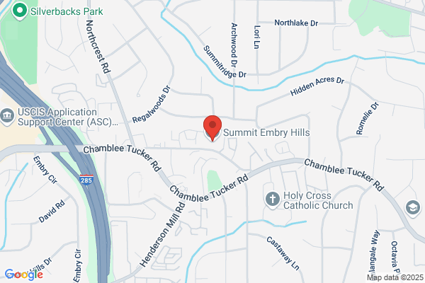 Alturas Embry Hills Apartment Homes