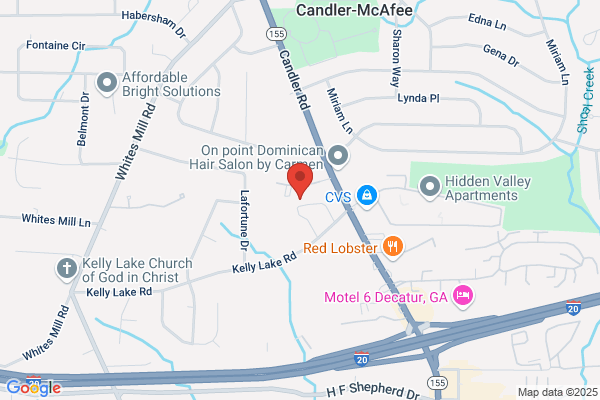 Candler East Apartments