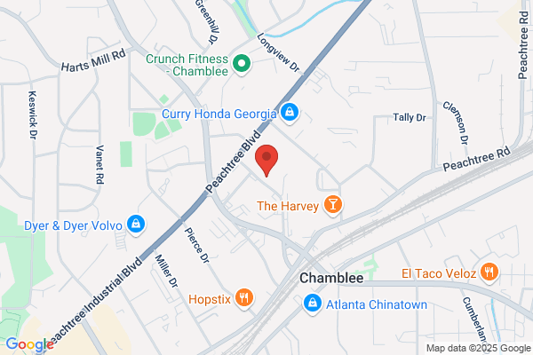 Chamblee Heights Apartments