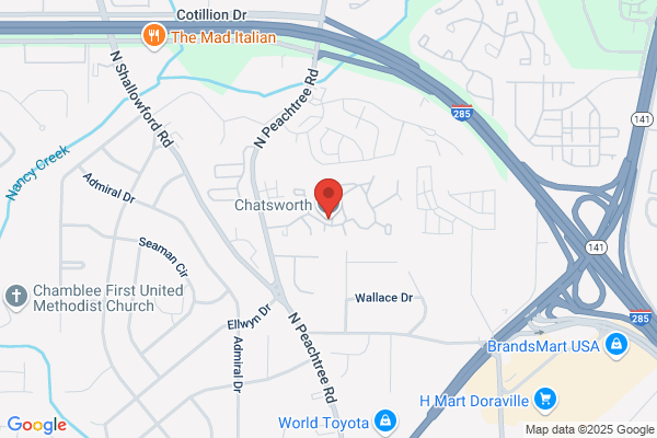 Chatsworth Apartments