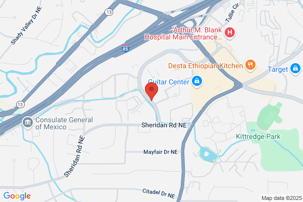Cortland North Druid Hills