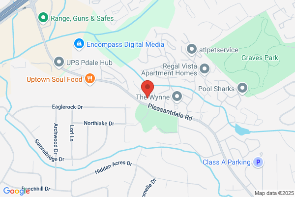Creekside Apartments