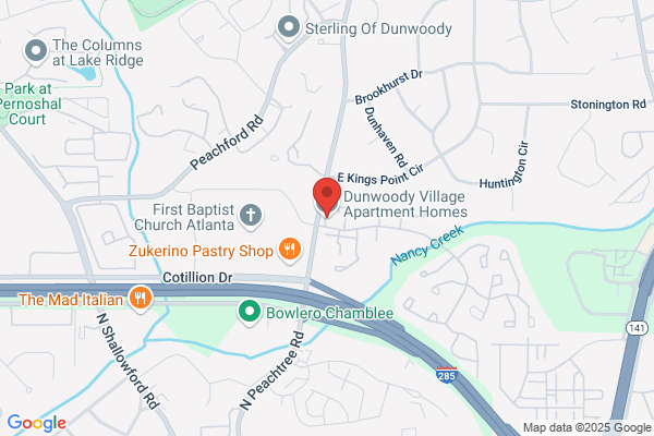 Dunwoody Village Apartment Homes