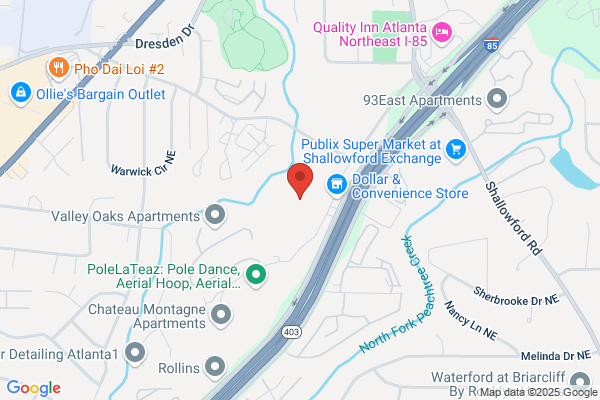 Hunington Creek Apartments