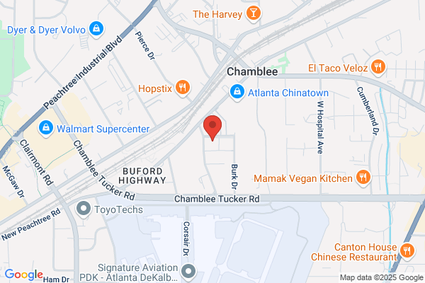 New Peachtree Apartments