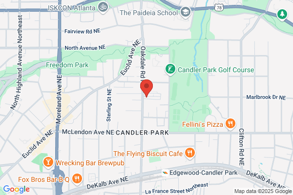 Oak Crest Apartments