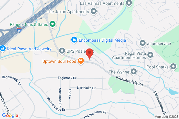 Pleasantdale Crossing Apartments