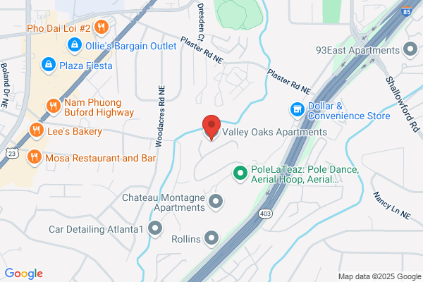Valley Oaks Apartments