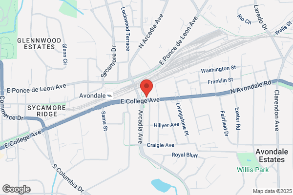 Willis Avondale Estates