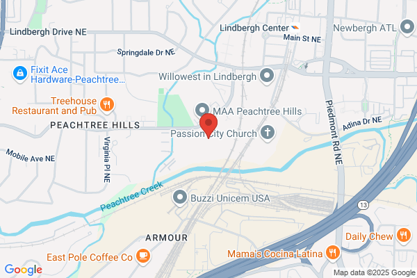 Community Design Center of Atlanta Inc