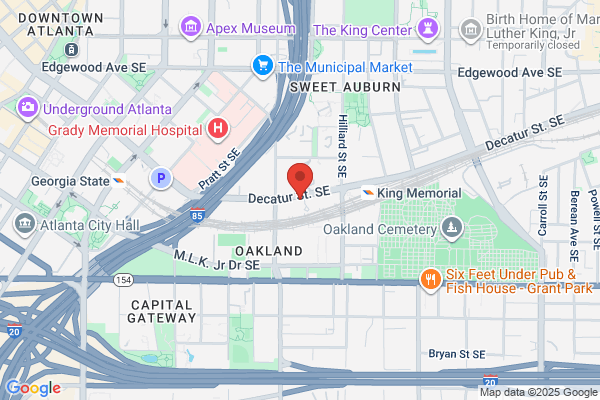 Bitcoin ATM Atlanta - Coinhub