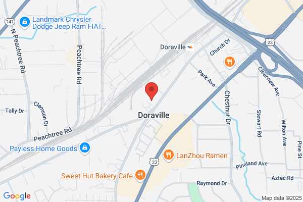 Chamblee Dunwoody Collision Center