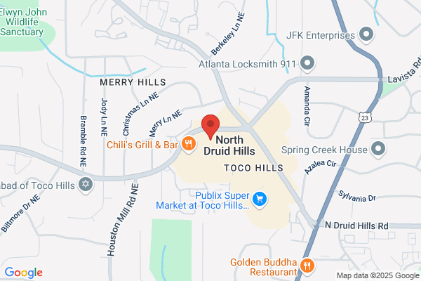 AAA Toco Hills Car Care Plus