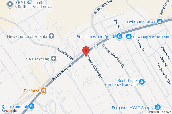 Doraville Drive Lines & Springs