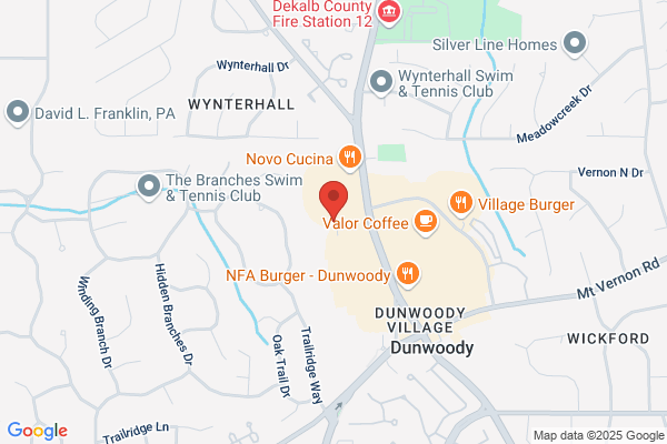 Dunwoody Auto Center
