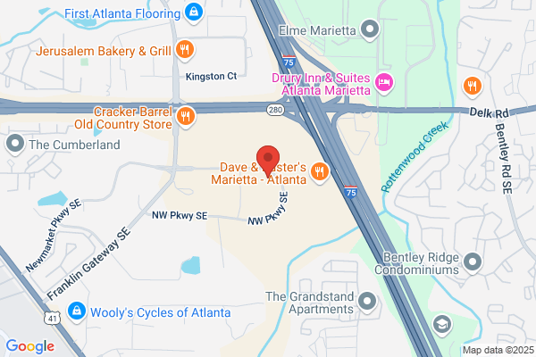 Bonus Building Care in Atlanta