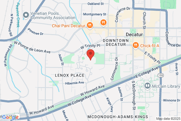 Park Trace Apartments