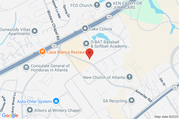Atlanta Nut Co Inc