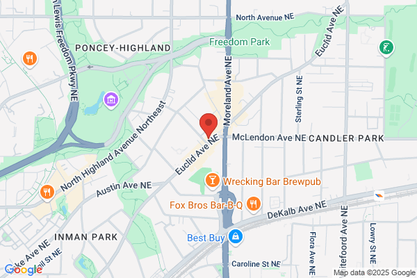 Euclid Avenue Yacht Club the