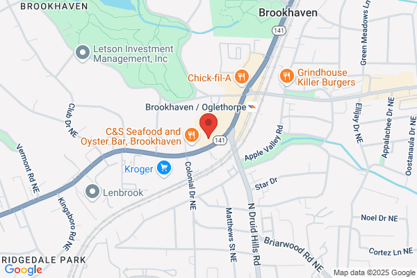 Mattress Firm Brookhaven Plaza