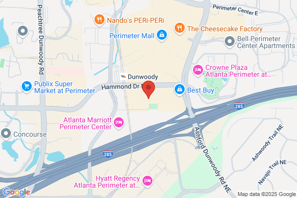 Mattress Firm Perimeter Expo