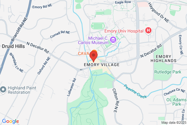 Emory Village