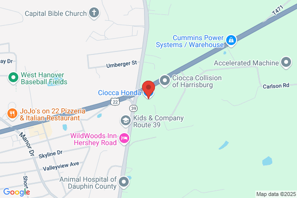 Ciocca Honda of Harrisburg