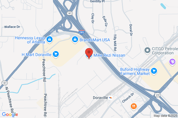 Nalley Nissan Of Atlanta