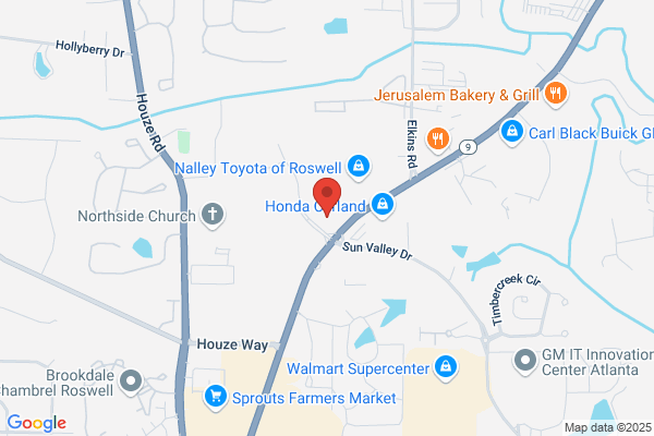 Nalley Used Cars Atlanta