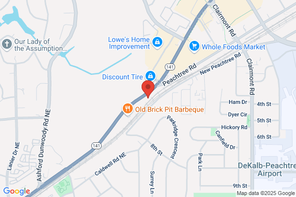 Allstate Insurance Companies, Sales Offices, Chamblee