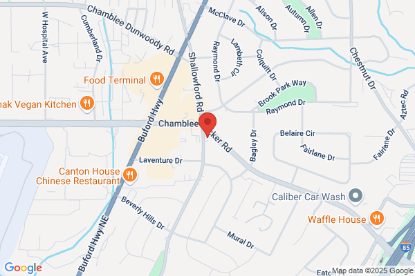Embry Hills Chevron