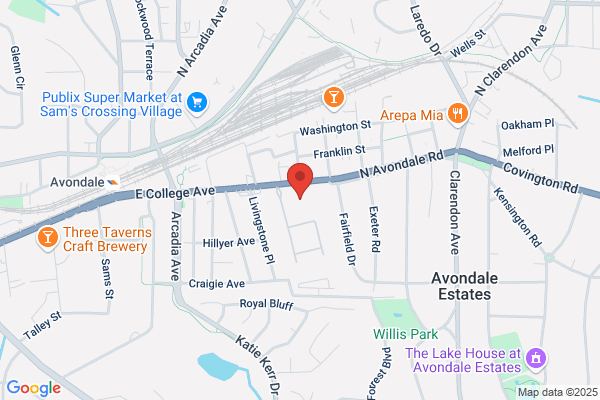 Avondale Pizza Cafe