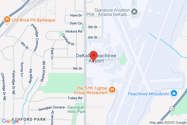 Peachtree Aviation Services LLC