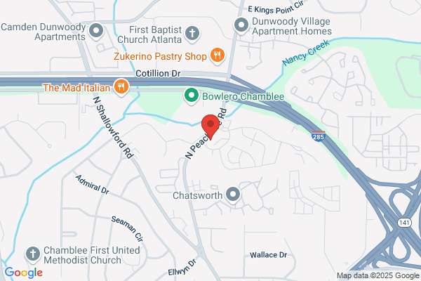 Kiddie Academy of Dunwoody-Chamblee