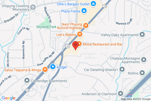 Chamblee Chiropractic Center PC