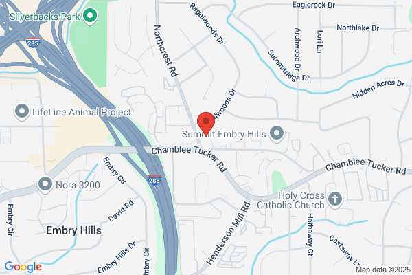 Chamblee Hispanic Church Seven Day Adventist Church