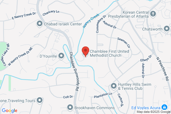 Chamblee-Doraville Ministry Center