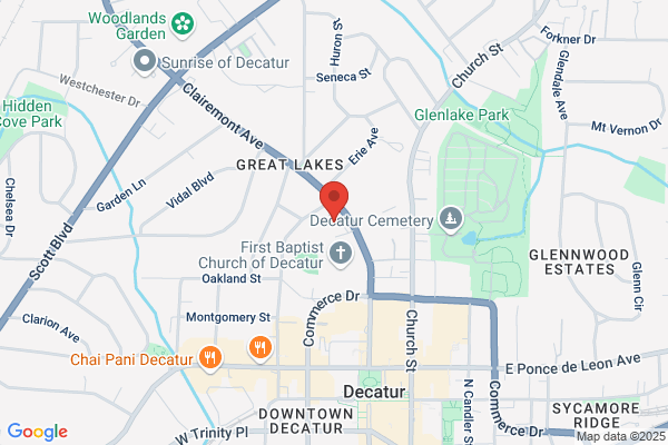 Christian Science Churches & Reading Rooms
