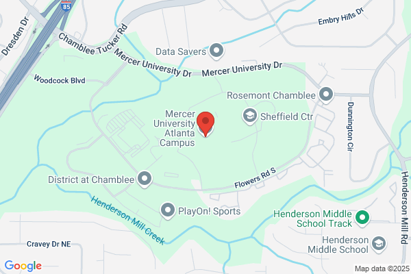 Mercer University Atlanta Campus