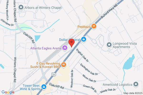 Atlanta Equipment Repair